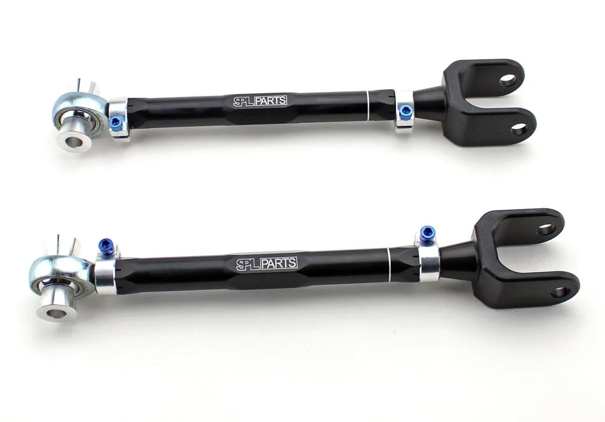 SPL Parts Adjustable Rear Camber Link Set (Dogbones) - 2003-2009 Nissan 350Z (Z33)