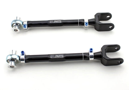 SPL Parts Adjustable Rear Camber Link Set (Dogbones) - 2003-2009 Nissan 350Z (Z33)