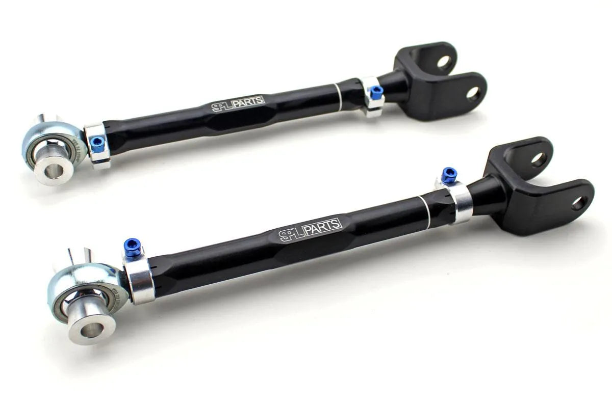 SPL Parts Adjustable Rear Camber Link Set (Dogbones) - 2003-2009 Nissan 350Z (Z33)