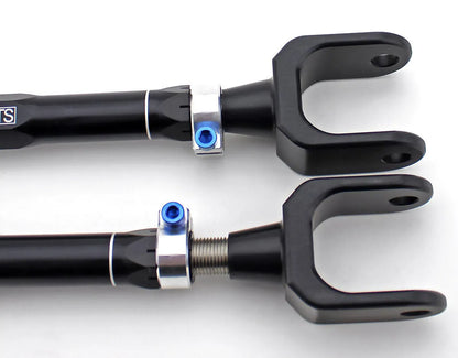 SPL Parts Adjustable Rear Camber Link Set (Dogbones) - 2003-2009 Nissan 350Z (Z33)
