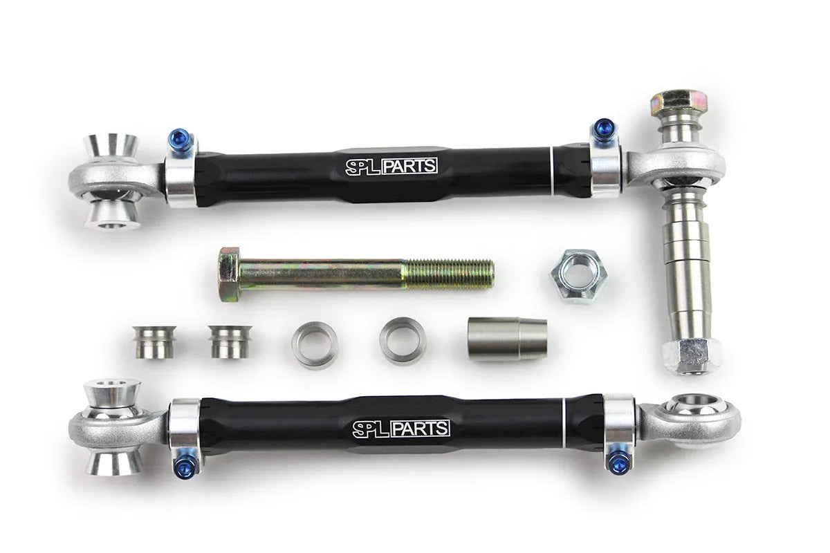 SPL Parts Adjustable Rear Toe Arm Set - 2008-2015 Mitsubishi Lancer (CY)
