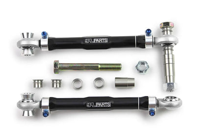 SPL Parts Adjustable Rear Toe Arm Set - 2008-2015 Mitsubishi Lancer (CY)
