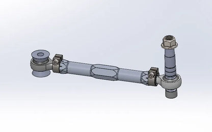 SPL Parts Adjustable Rear Toe Arm Set - 2008-2015 Mitsubishi Lancer (CY)
