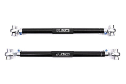 SPL Parts Adjustable Rear Toe Arm Set - 2016-2019 Cadillac ATS (Alpha)