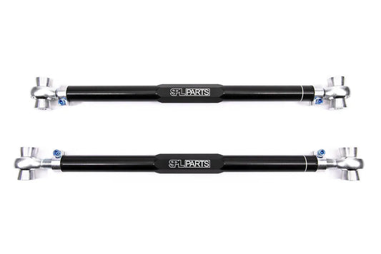SPL Parts Adjustable Rear Toe Arm Set - 2016-2019 Cadillac ATS (Alpha)
