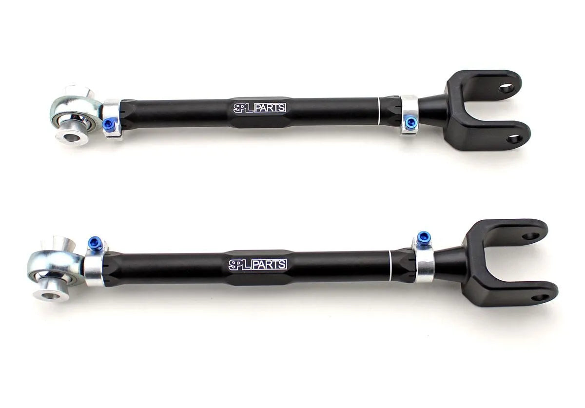 SPL Parts Adjustable Rear Toe Arm Set (Dogbones) - 1989-1994 Nissan 240SX