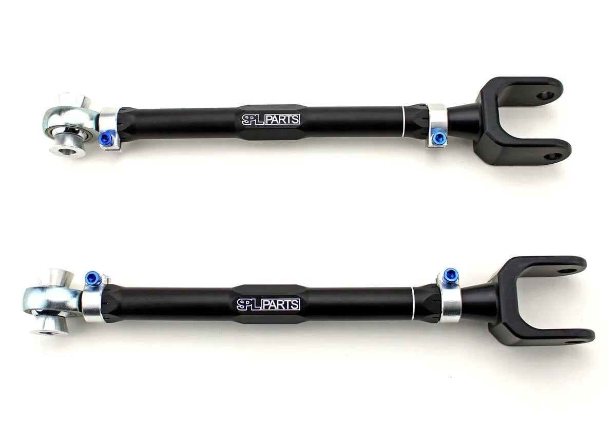 SPL Parts Adjustable Rear Toe Arm Set (Dogbones) - 1989-1994 Nissan 240SX