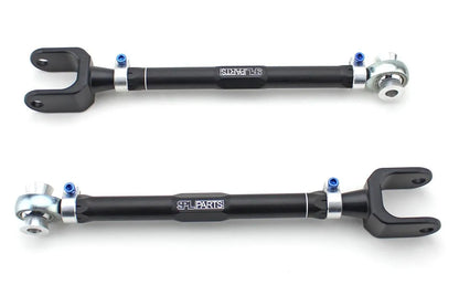 SPL Parts Adjustable Rear Toe Arm Set (Dogbones) - 1995-1998 Nissan 240SX (S14)