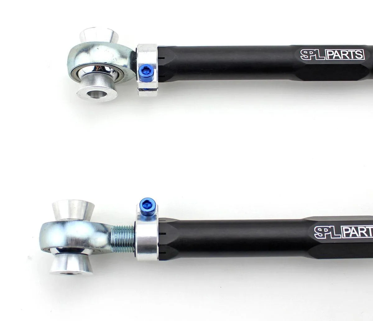 SPL Parts Adjustable Rear Toe Arm Set (Dogbones) - 1995-1998 Nissan 240SX (S14)