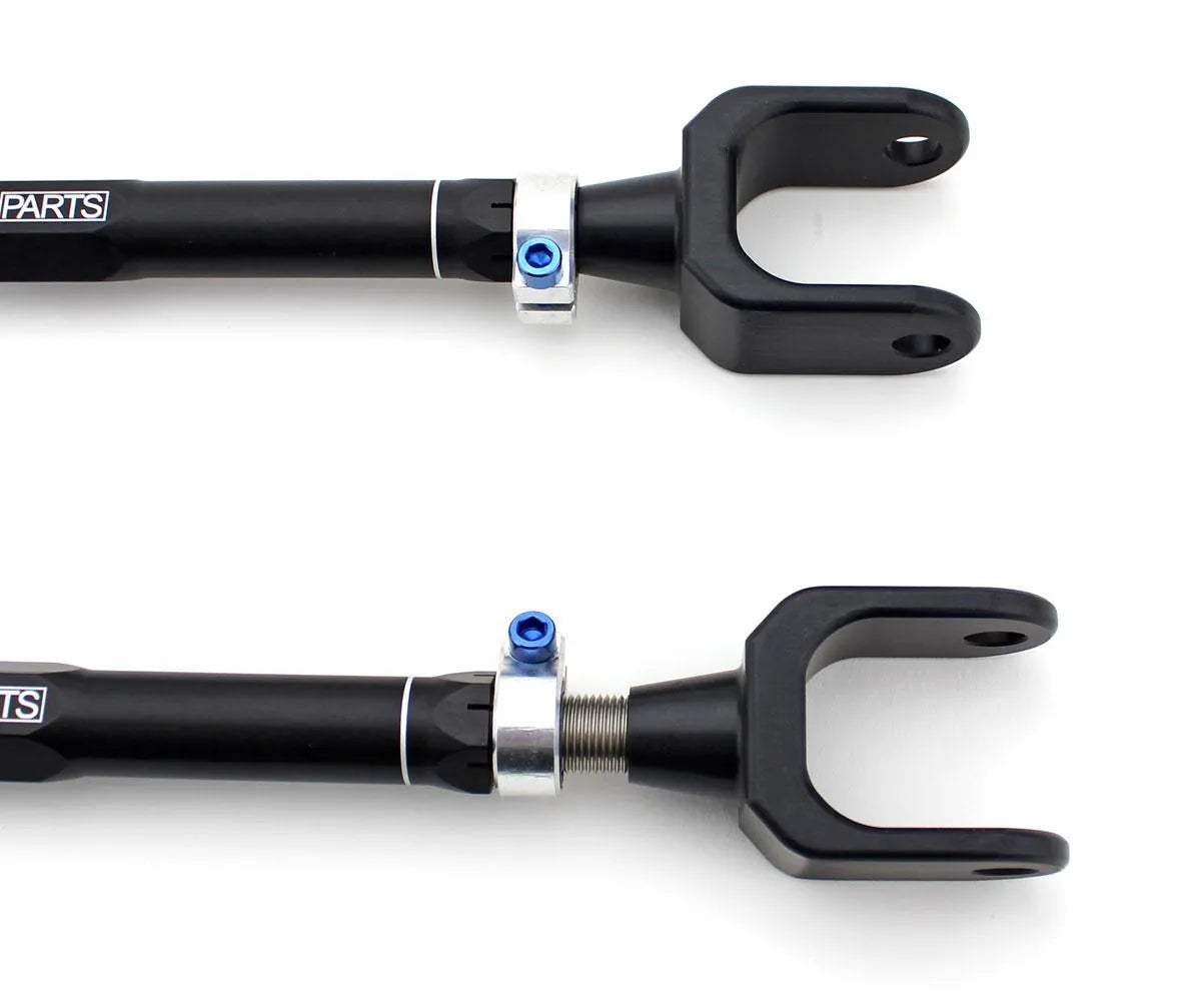 SPL Parts Adjustable Rear Toe Arm Set (Dogbones) - 1995-1998 Nissan 240SX (S14)
