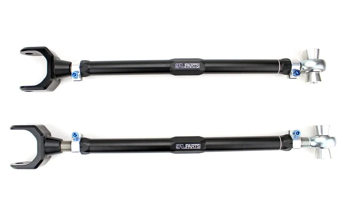 SPL Parts Adjustable Rear Toe Arm Set (Dogbones) - 2003-2007 Infiniti G35