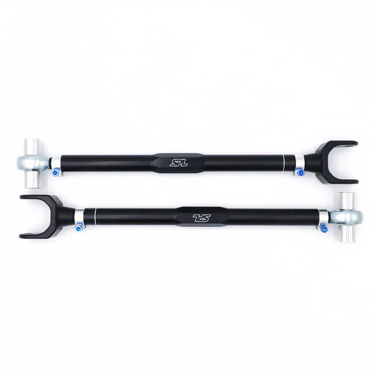 SPL Parts Adjustable Rear Toe Arm Set (Dogbones) - 2014-2023 Infiniti Q50 (V37)