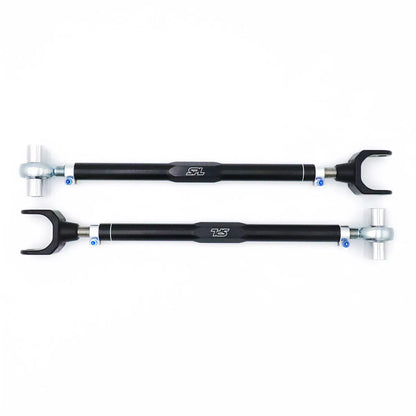 SPL Parts Adjustable Rear Toe Arm Set (Dogbones) - 2017-2022 Infiniti Q60