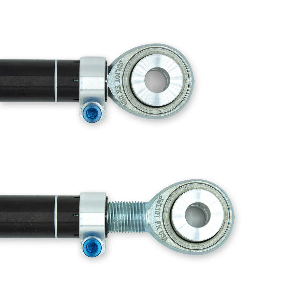 SPL Parts Adjustable Rear Toe Arms with Eccentric Lockout Kit - 2002-2013 Porsche 911 (997)
