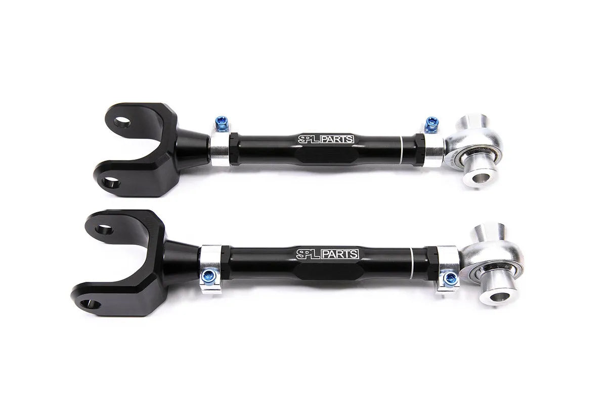 SPL Parts Adjustable Rear Toe Arm with Eccentric Lockout Kit - 2015-2023 Ford Mustang (S550)