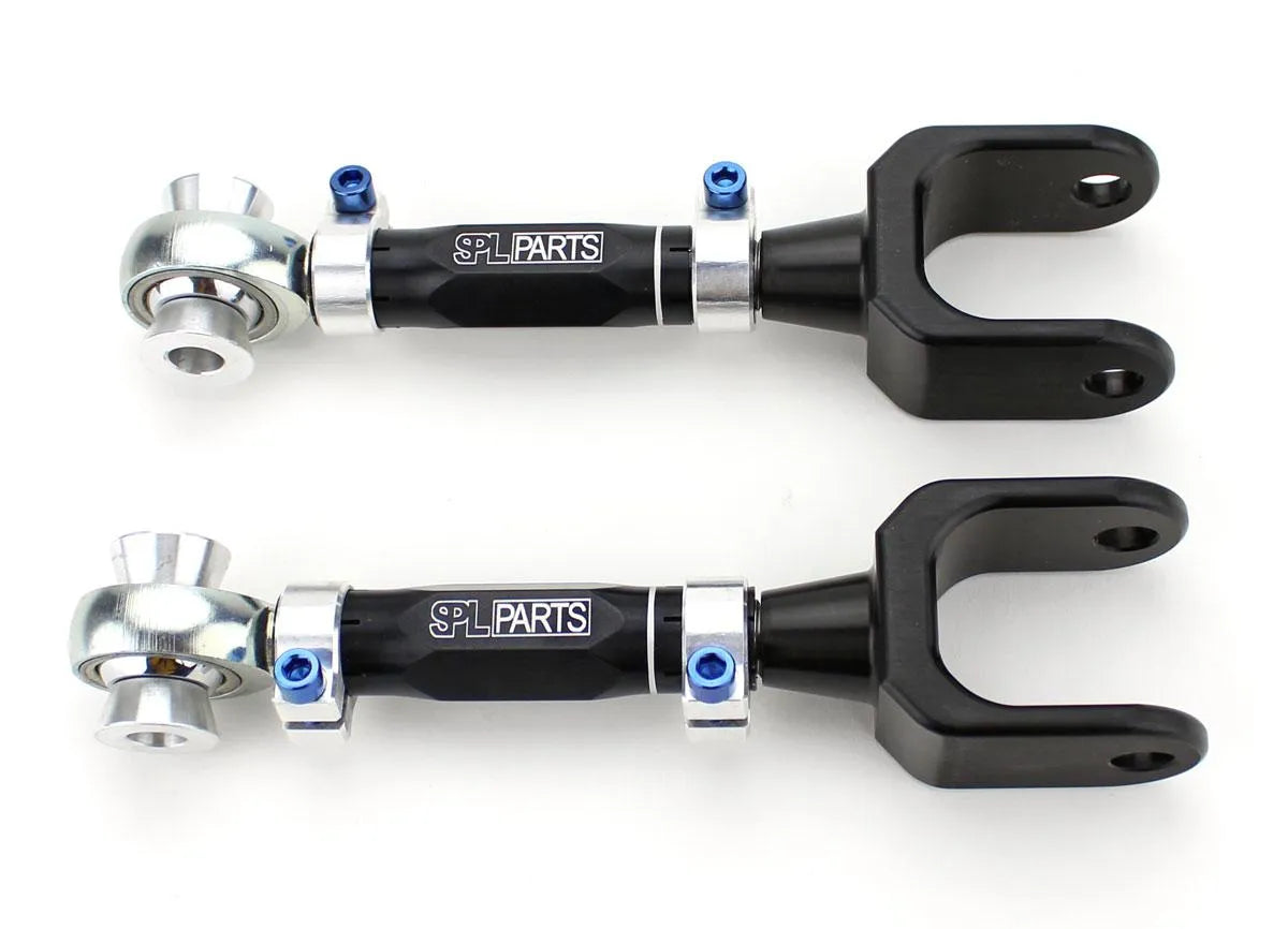 SPL Parts Adjustable Rear Traction Arm Set (Dogbones) - 1989-1998 Nissan 240SX