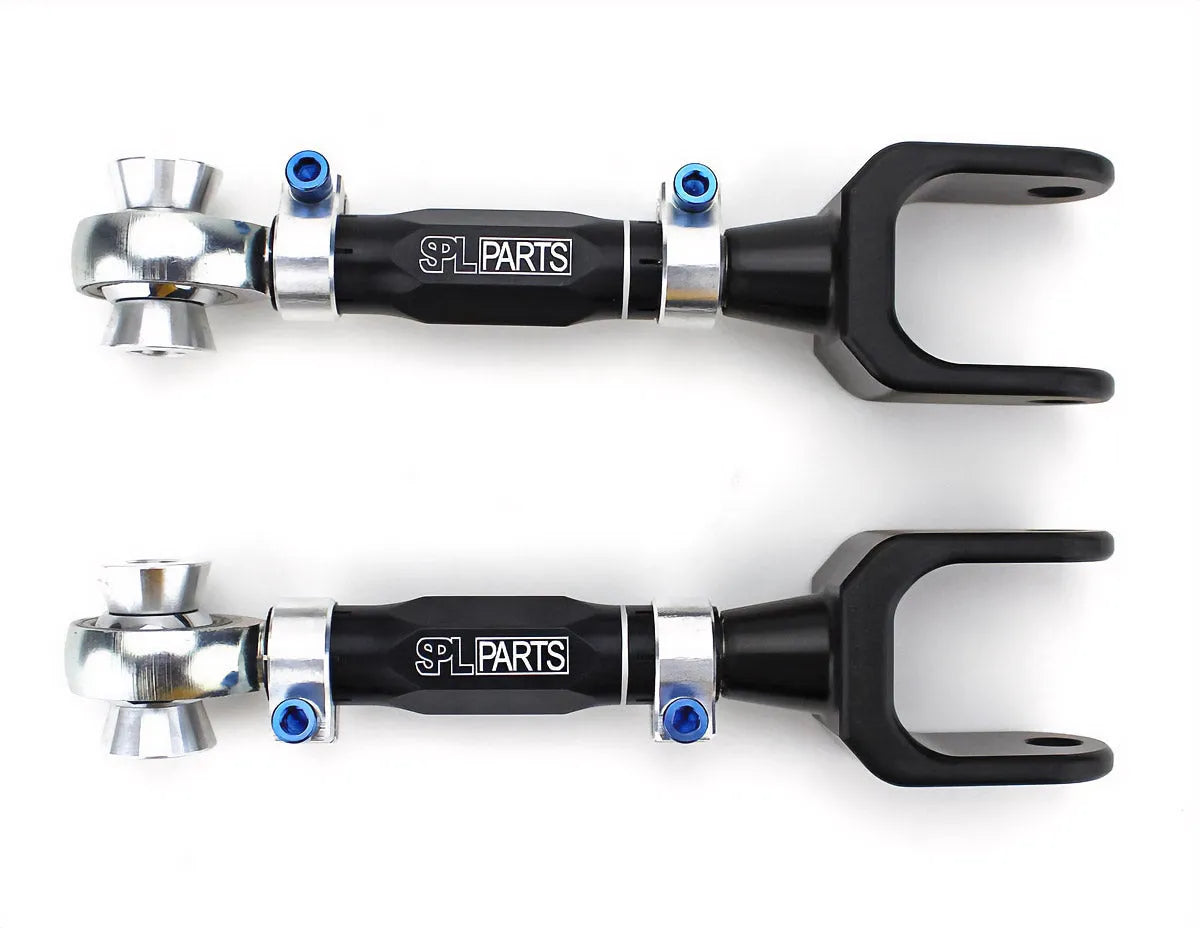 SPL Parts Adjustable Rear Traction Arm Set (Dogbones) - 1989-1998 Nissan 240SX