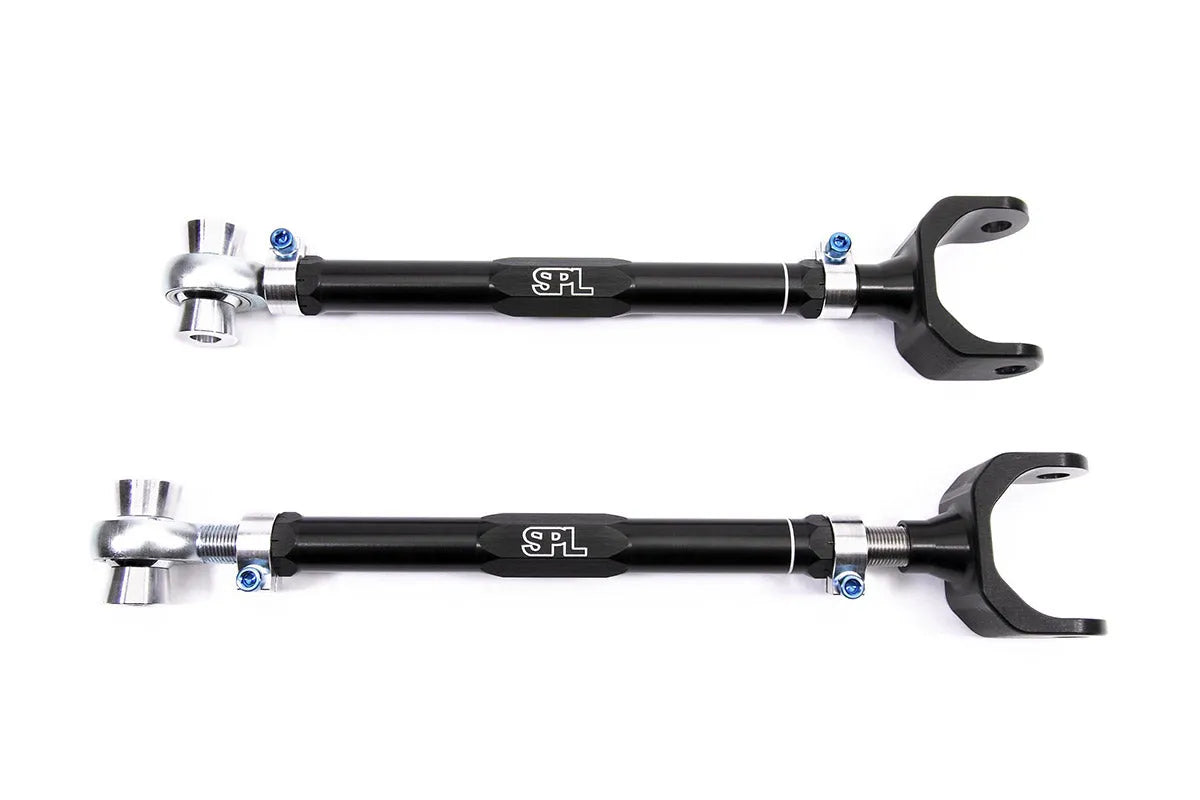 SPL Parts Adjustable Rear Traction Arm Set - 2016-2019 Cadillac ATS (Alpha)