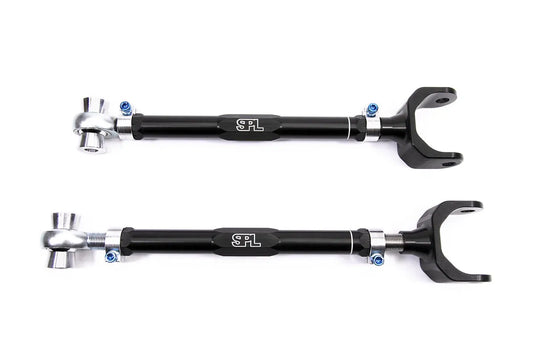 SPL Parts Adjustable Rear Traction Arm Set - 2016-2019 Cadillac ATS (Alpha)