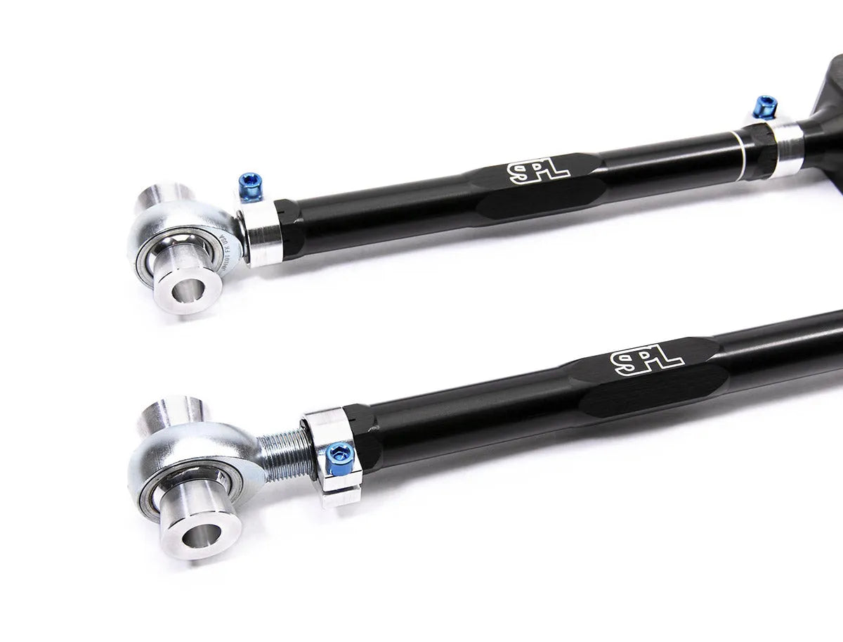 SPL Parts Adjustable Rear Traction Arm Set - 2016-2019 Cadillac ATS (Alpha)