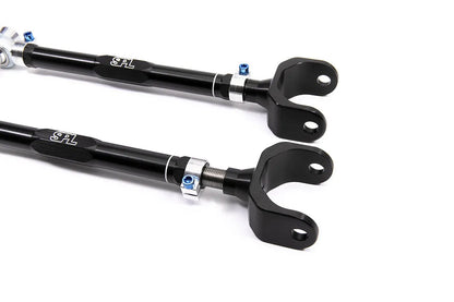 SPL Parts Adjustable Rear Traction Arm Set - 2016-2019 Cadillac ATS (Alpha)