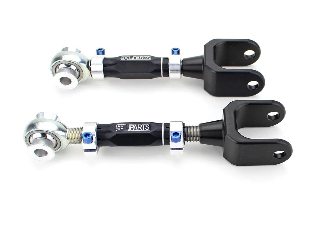 SPL Parts Adjustable Rear Traction Arm Set (Dogbones) - 1990-1996 Nissan 300ZX (Z32)