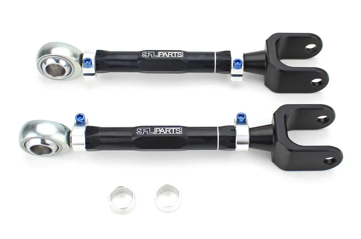 SPL Parts Adjustable Rear Traction Arm Set (Dogbones) - 2003-2007 Infiniti G35