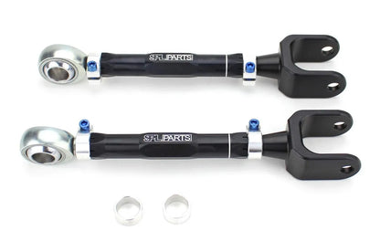 SPL Parts Adjustable Rear Traction Arm Set (Dogbones) - 2003-2009 Nissan 350Z (Z33)