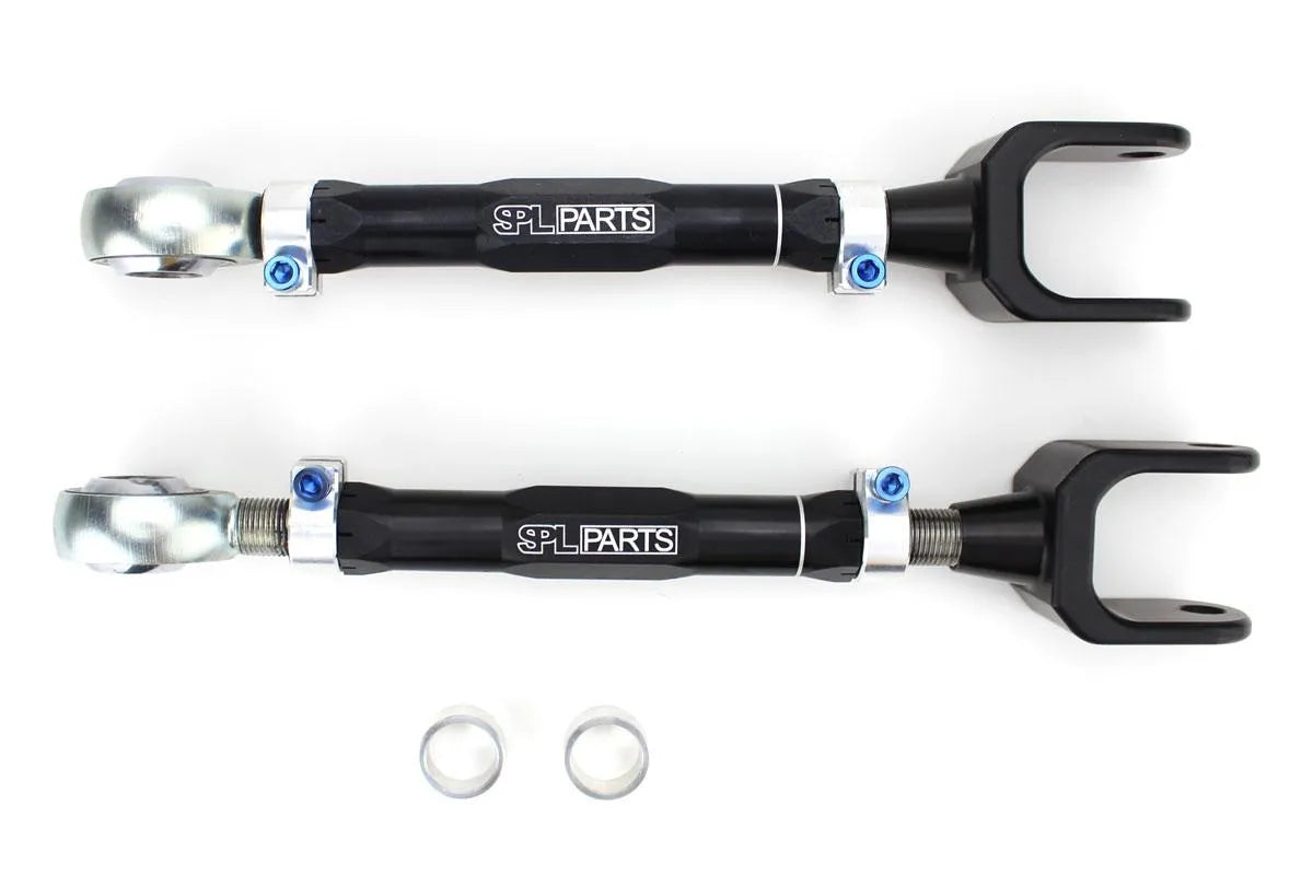 SPL Parts Adjustable Rear Traction Arm Set (Dogbones) - 2003-2009 Nissan 350Z (Z33)