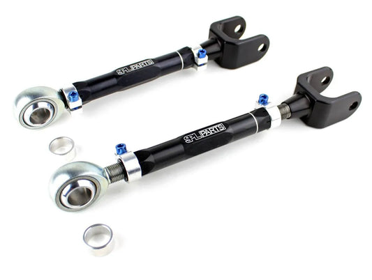 SPL Parts Adjustable Rear Traction Arm Set (Dogbones) - 2009-2013 Infiniti G37