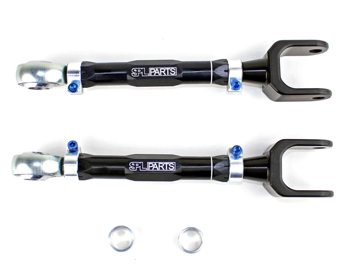 SPL Parts Adjustable Rear Traction Arm Set (Dogbones) - 2015 Infiniti Q40