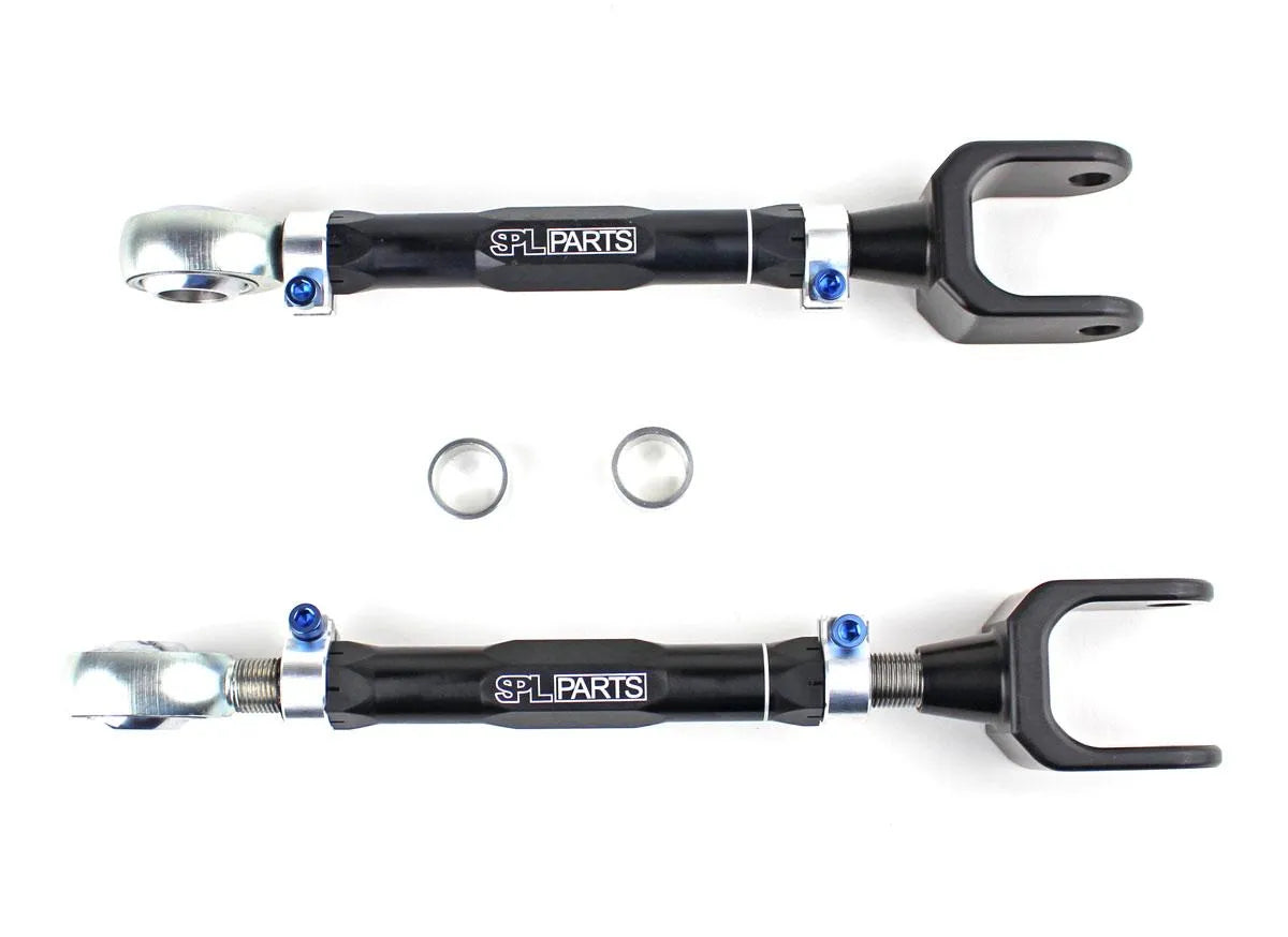 SPL Parts Adjustable Rear Traction Arm Set (Dogbones) - 2015 Infiniti Q40
