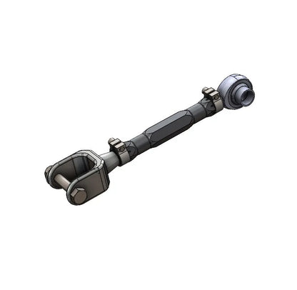 SPL Parts Adjustable Rear Traction Arm Set (Dogbones) - 2015 Infiniti Q40