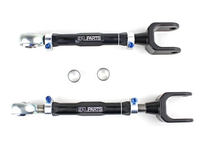 SPL Parts Adjustable Rear Traction Arm Set (Dogbones) - 2023-2024 Nissan Z (Z34)