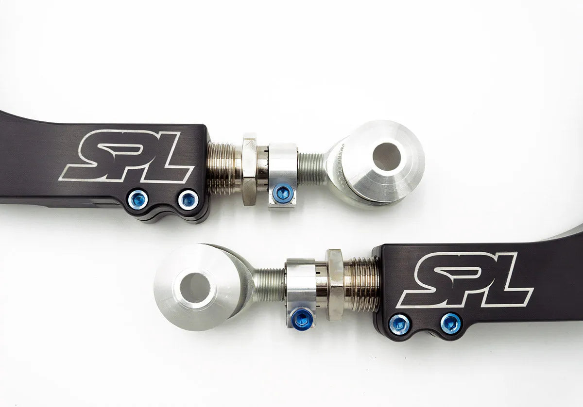 SPL Parts Adjustable Rear Upper Arm Set - 2015-2023 Ford Mustang (S550)
