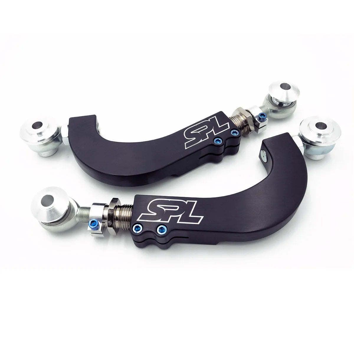 SPL Parts Adjustable Rear Upper Arm Set - 2015-2023 Ford Mustang (S550)