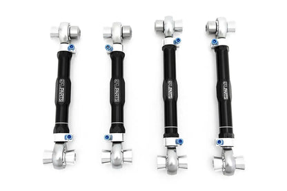 SPL Parts Adjustable Rear Upper Camber Arm Set - 2013 BMW 135is (E82/E88)