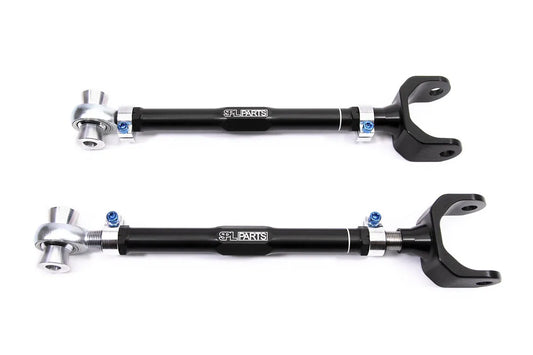 SPL Parts Adjustable Rear Upper Camber Arm Set - 2016-2019 Cadillac ATS (Alpha)