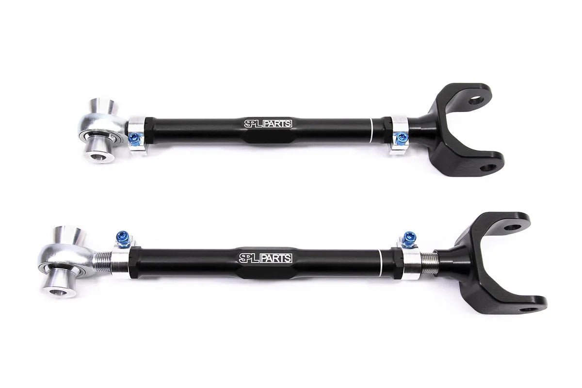 SPL Parts Adjustable Rear Upper Camber Arm Set - 2016-2019 Cadillac CTS (A1SL)