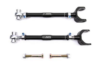 SPL Parts Adjustable Rear Upper Camber Arm Set - 2016-2019 Cadillac CTS (A1SL)