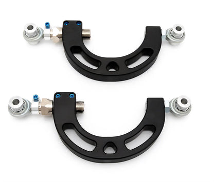 SPL Parts Adjustable Rear Upper Camber Arm Set - 2019-2022 Hyundai Veloster N (JSN)