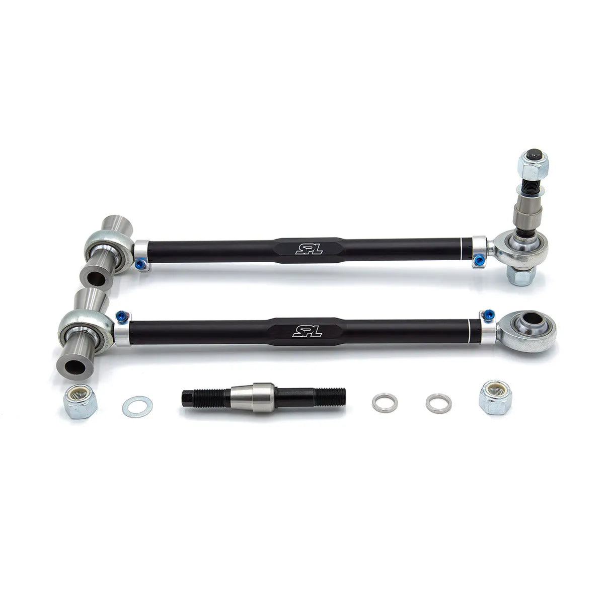 SPL Parts Adjustable Tension Rod Set - 2020-2022 Ford Mustang (S550)