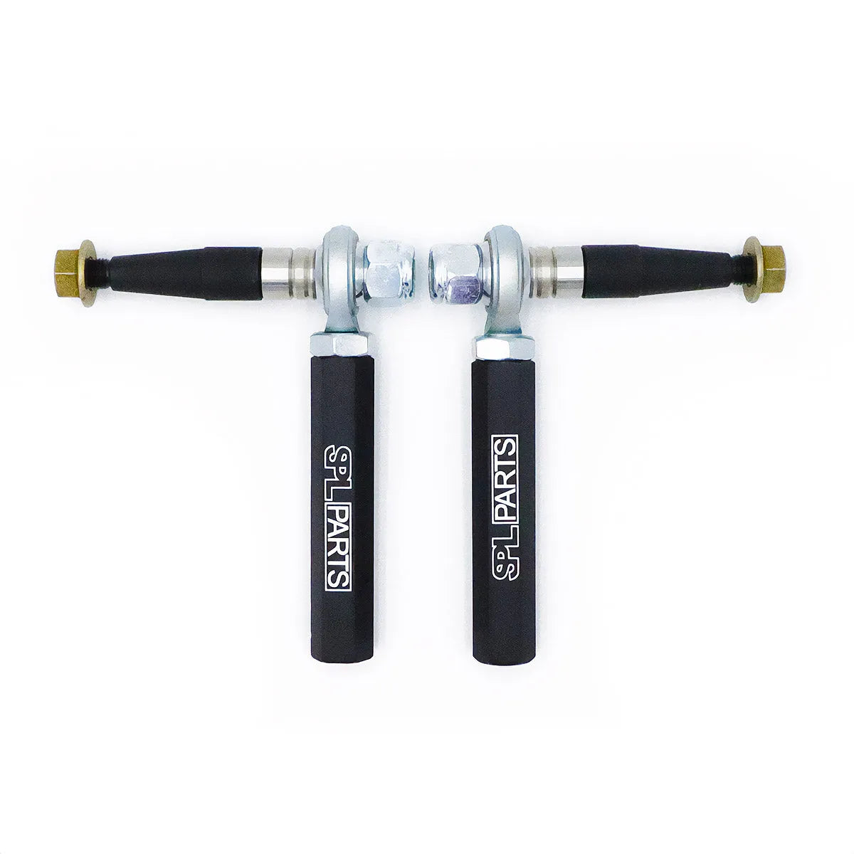 SPL Parts Bumpsteer Adjustable Tie Rod End Set - 2016-2024 Chevrolet Camaro (A1XX)