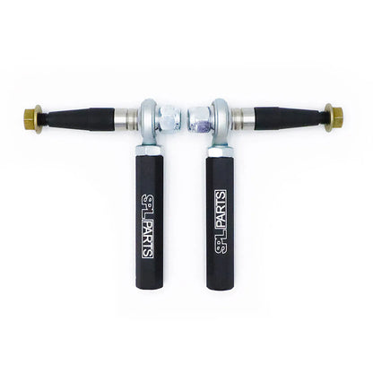 SPL Parts Bumpsteer Adjustable Tie Rod End Set - 2016-2024 Chevrolet Camaro (A1XX)