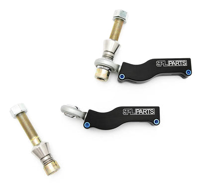 SPL Parts Bumpsteer Adjustable Tie Rod End Set - 2021-2024 BMW 430i (G22/G23)
