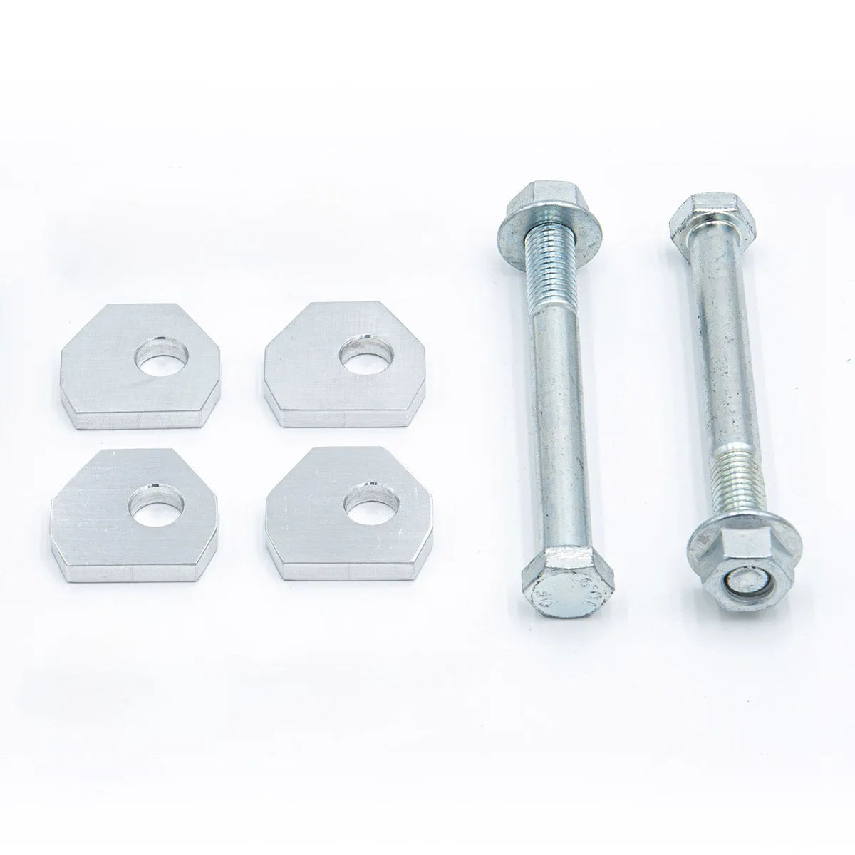 SPL Parts Camber Eccentric Lockout Kit - 1999-2013 Porsche 911 (996t/996/997)