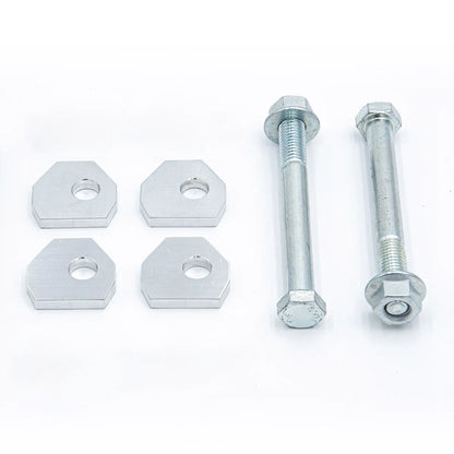 SPL Parts Camber Eccentric Lockout Kit - 1999-2013 Porsche 911 (996t/996/997)