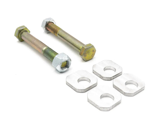 SPL Parts Eccentric Camber Lockout Kit - 2009-2011 BMW 335d (E90)