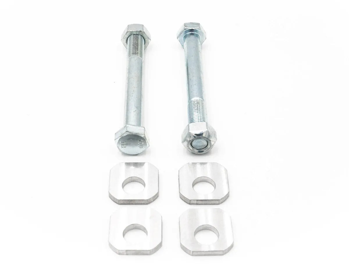 SPL Parts Eccentric Camber Lockout Kit - 2011 BMW 1 Series M (E82)
