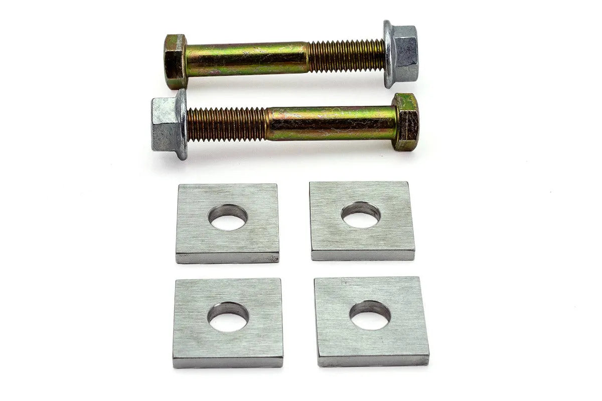 SPL Parts Eccentric Camber Lockout Kit - 2016-2021 BMW M2 (F87)